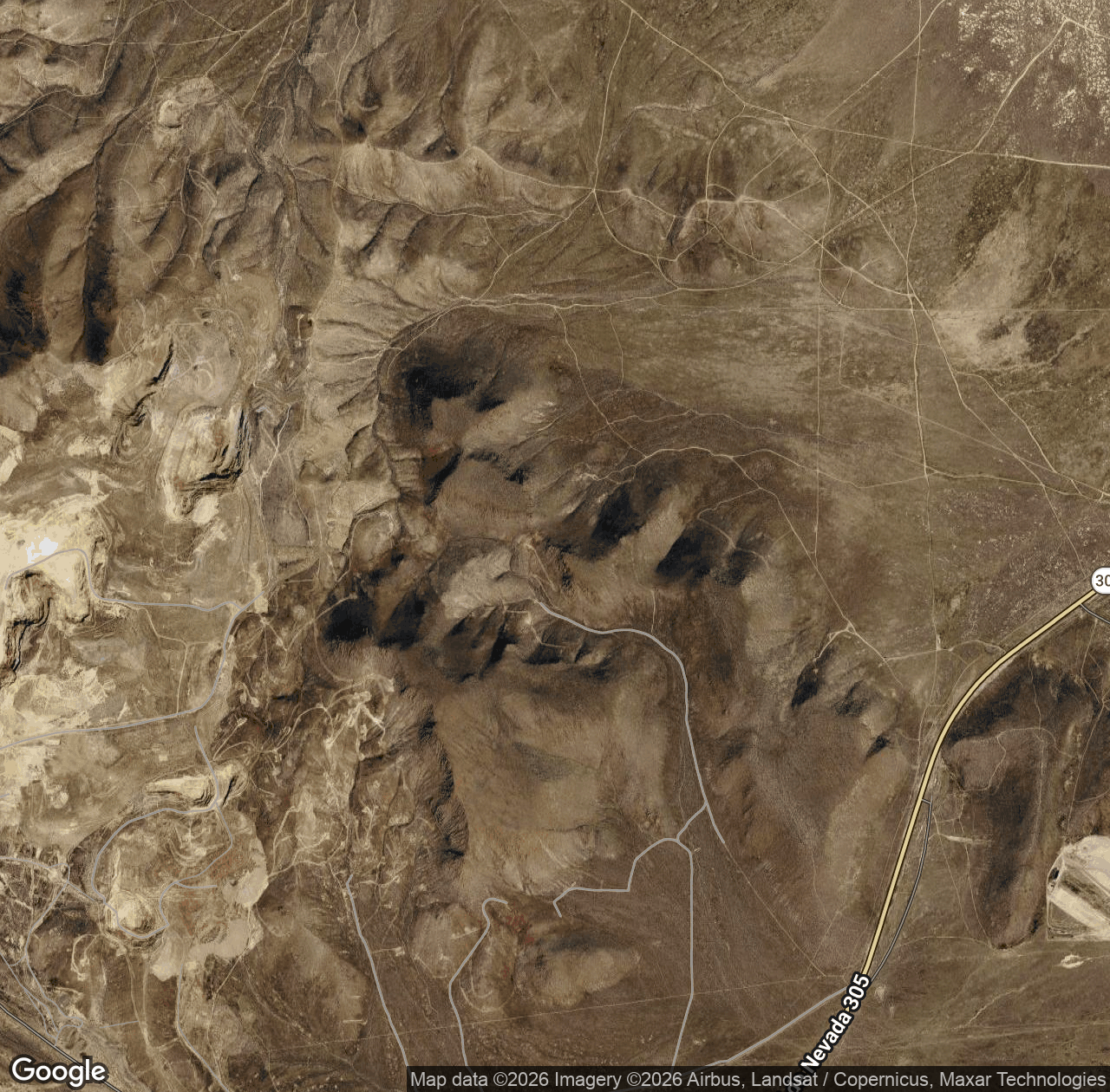 Loop 1 - Dill Canyon