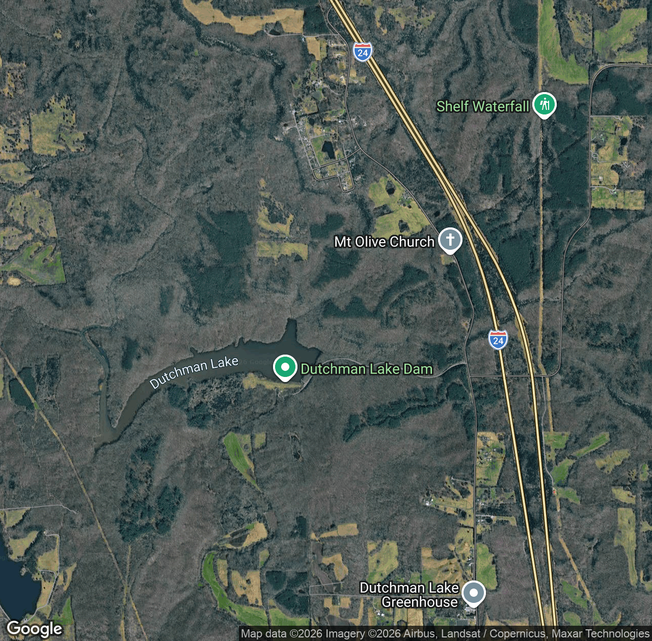 River To River Trail (New 2025?)