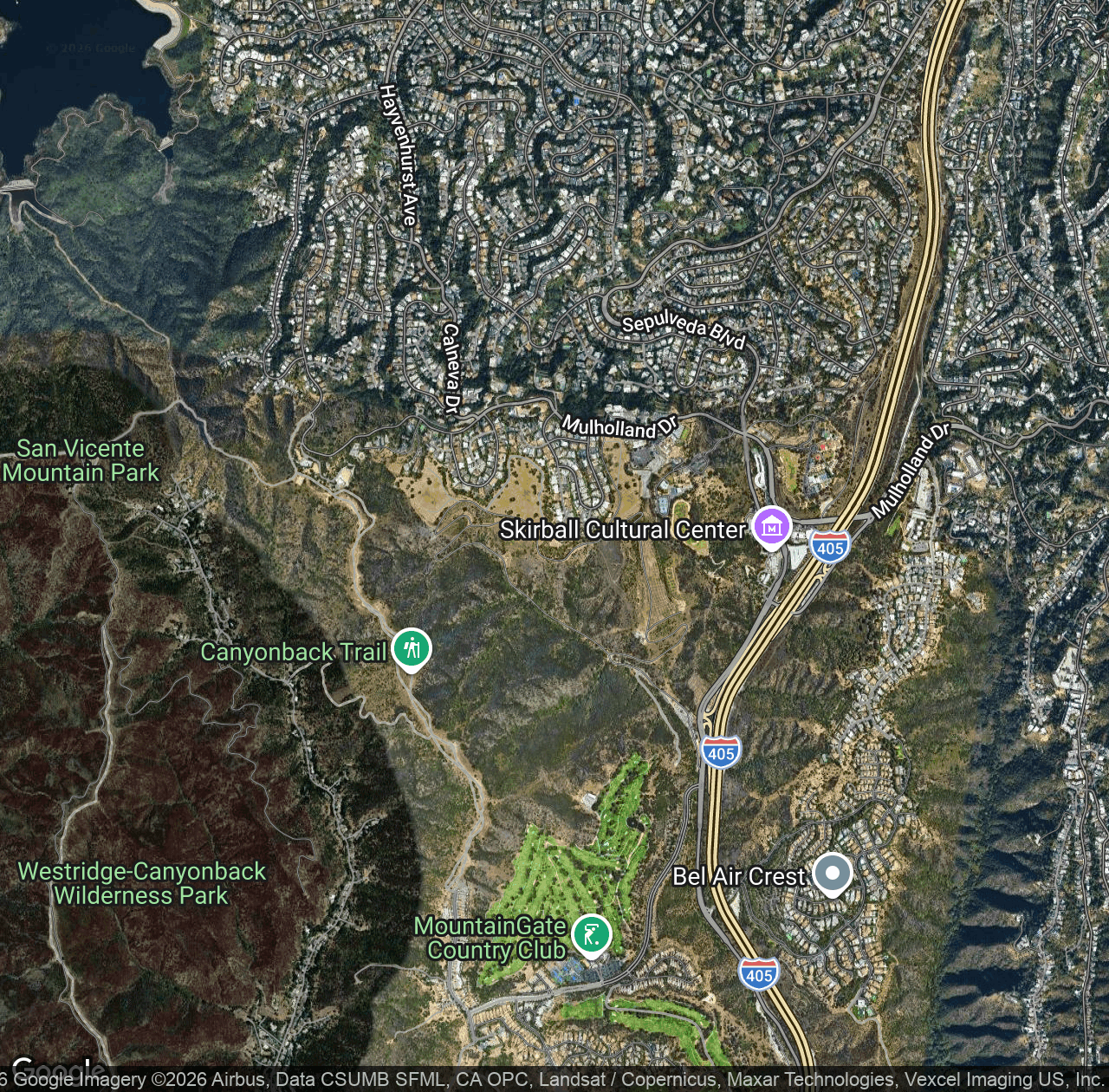 Mission Dump Road