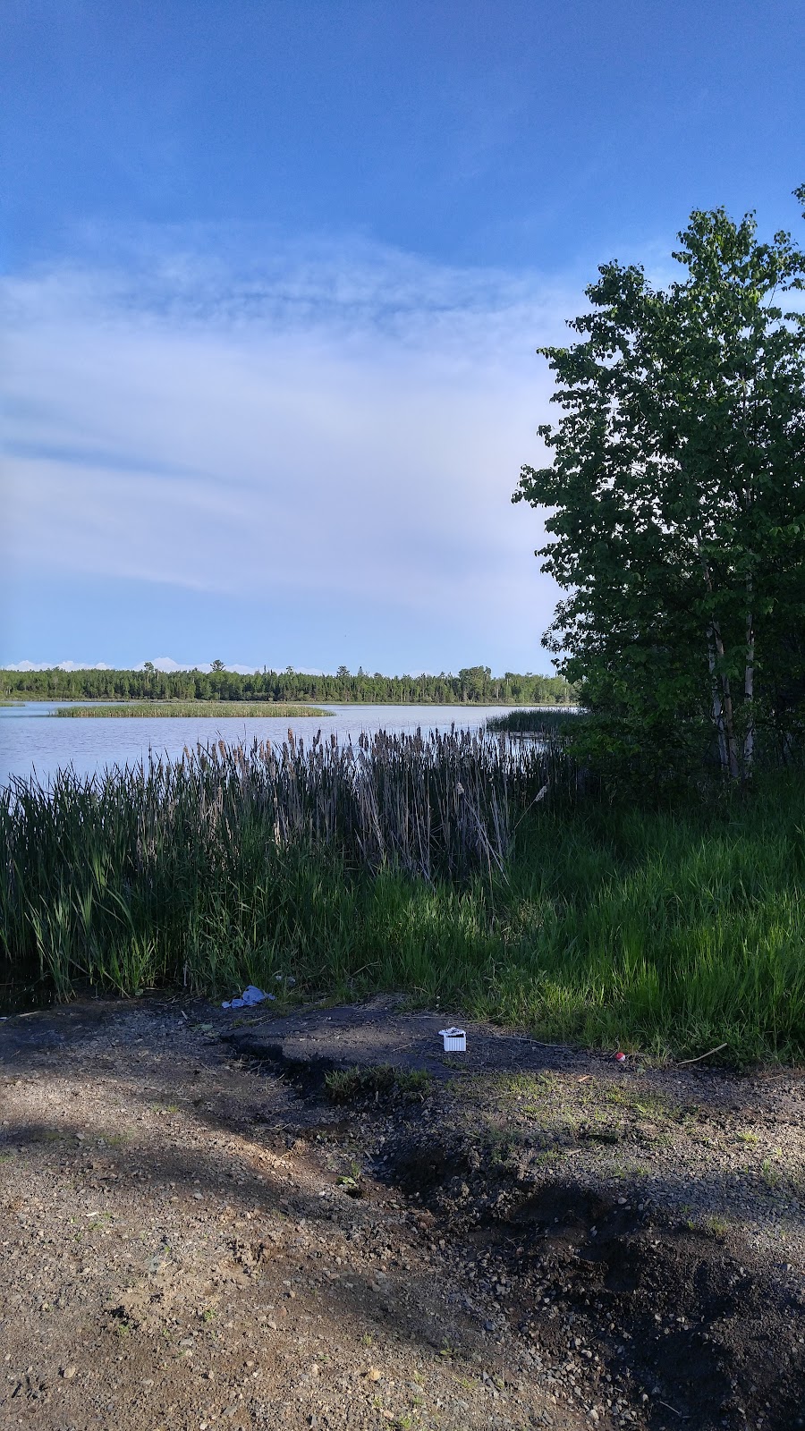 Whitewater Lake