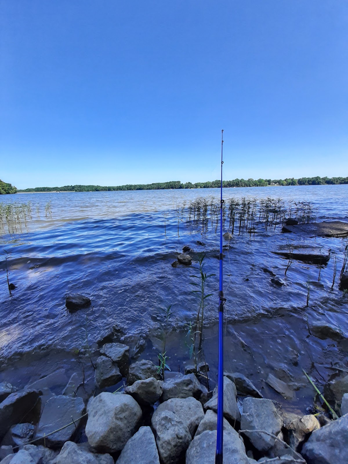 Muscatatuck River