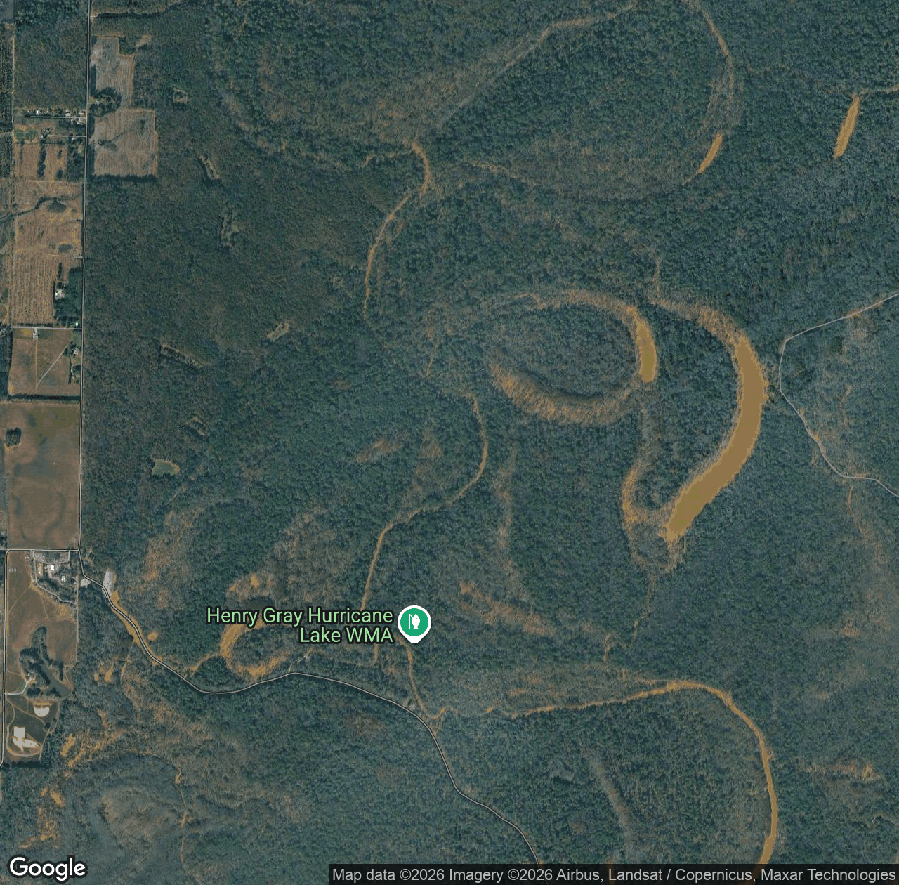 Glaise Creek