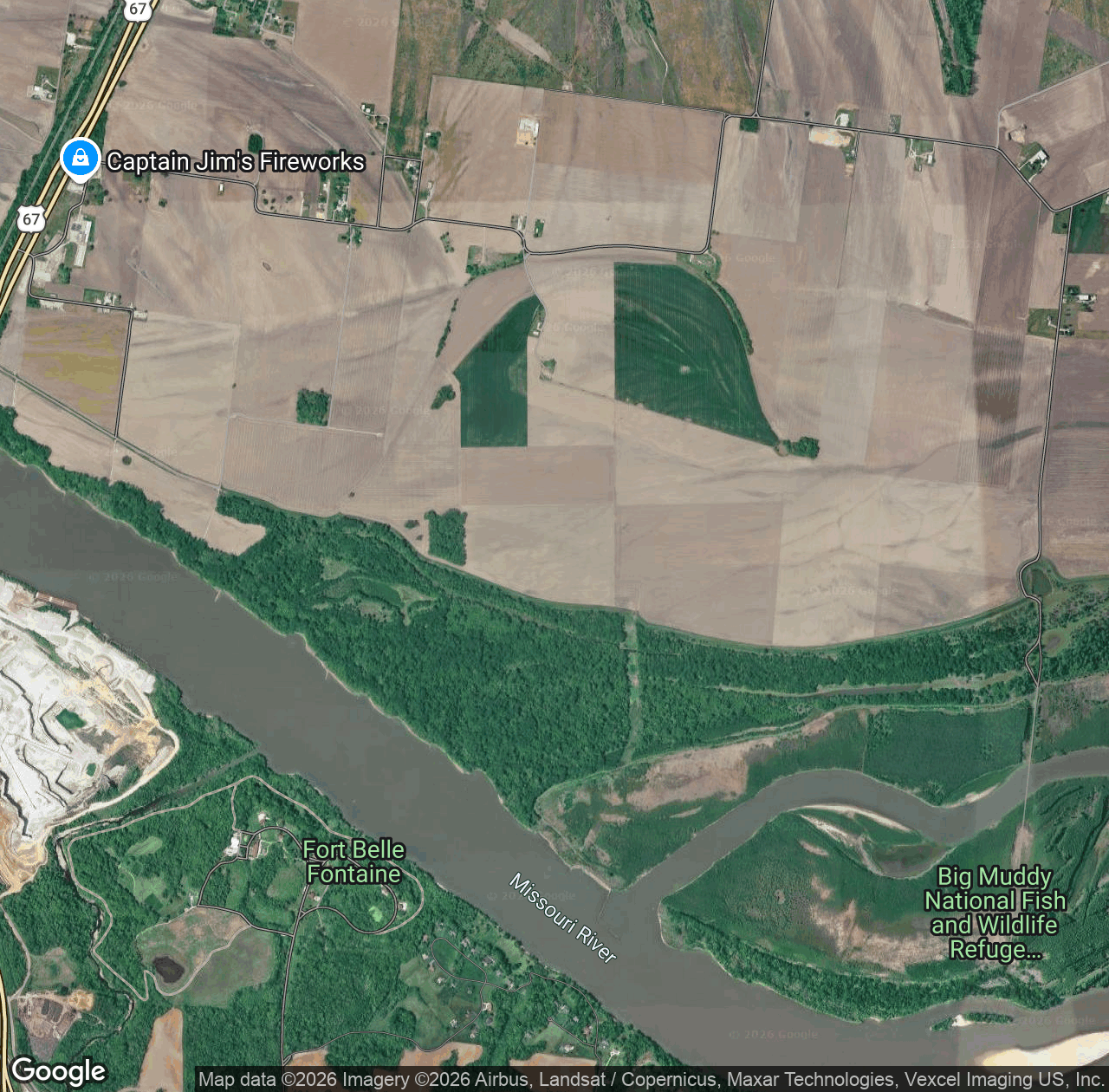 Missouri River