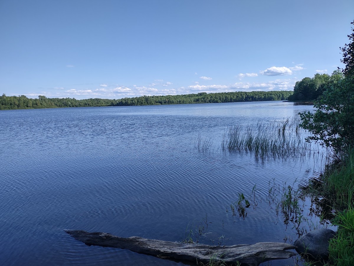 Pomeroy Lake