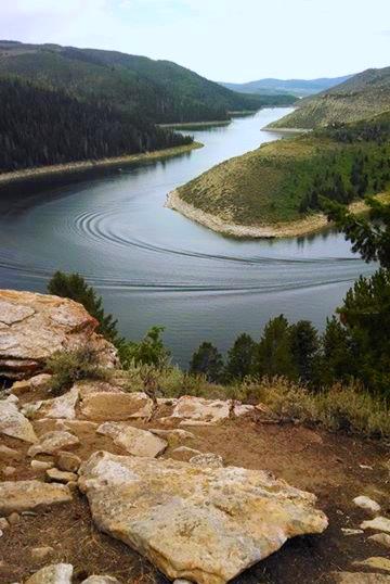 Strawberry Reservoir