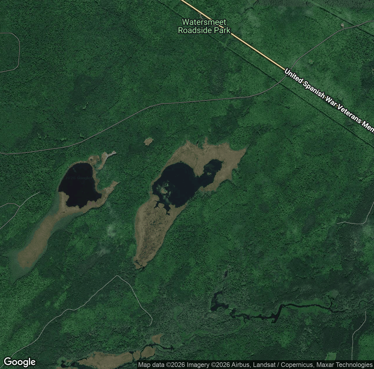 Muskeg Lake