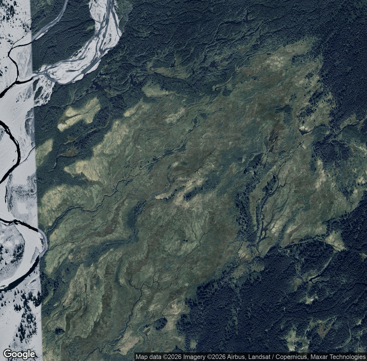 Tanis River
