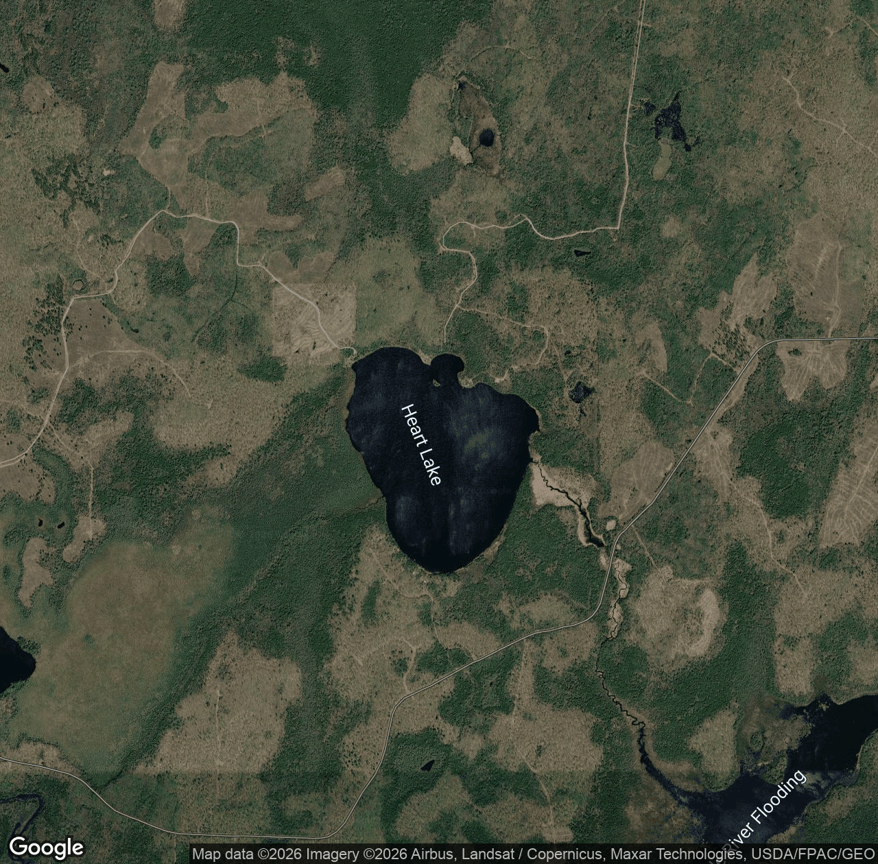 Heart Lake