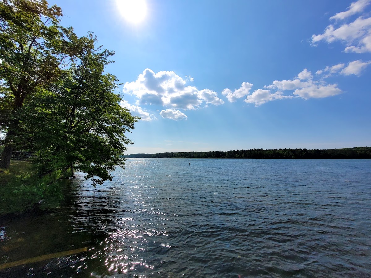 Hodenpyl Dam Pond
