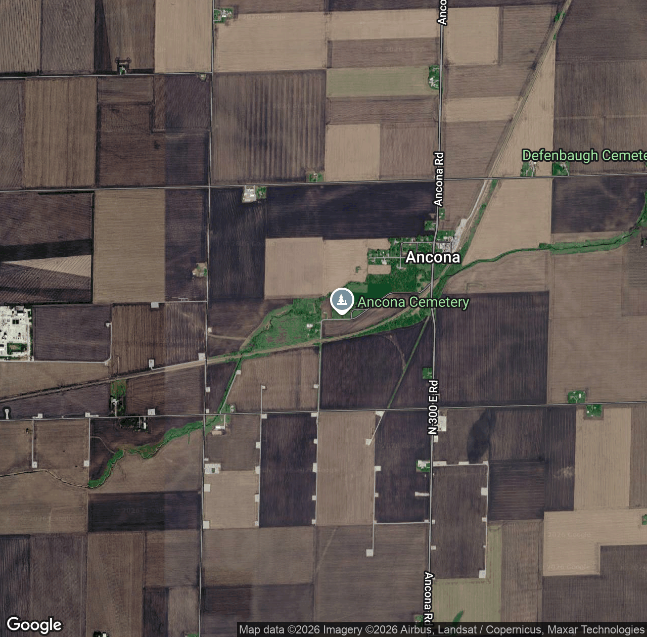 Prairie Creek