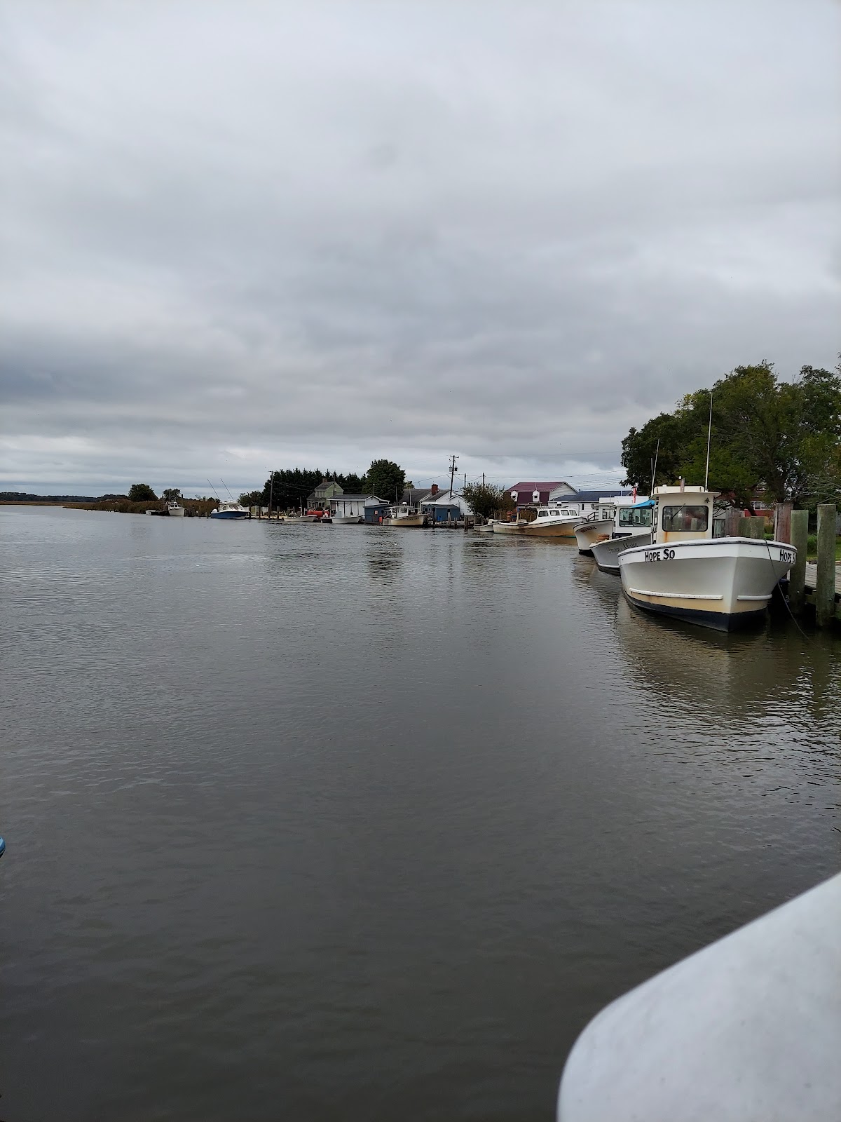 Leipsic River