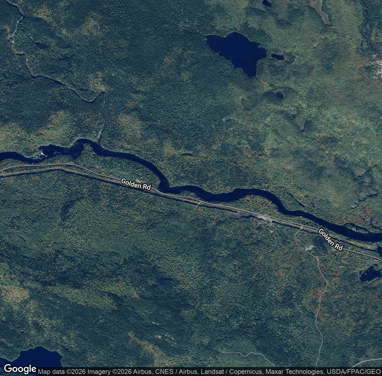 West Branch Penobscot River