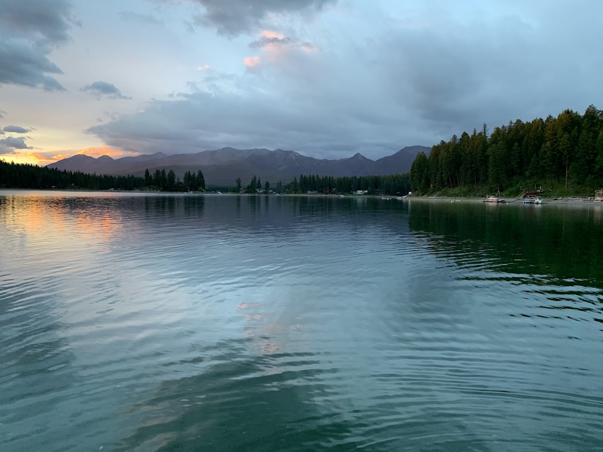 Echo Lake