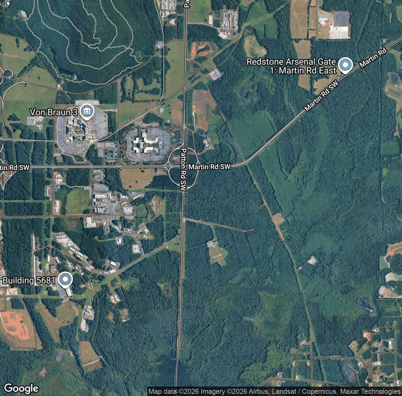 Huntsville Spring Branch