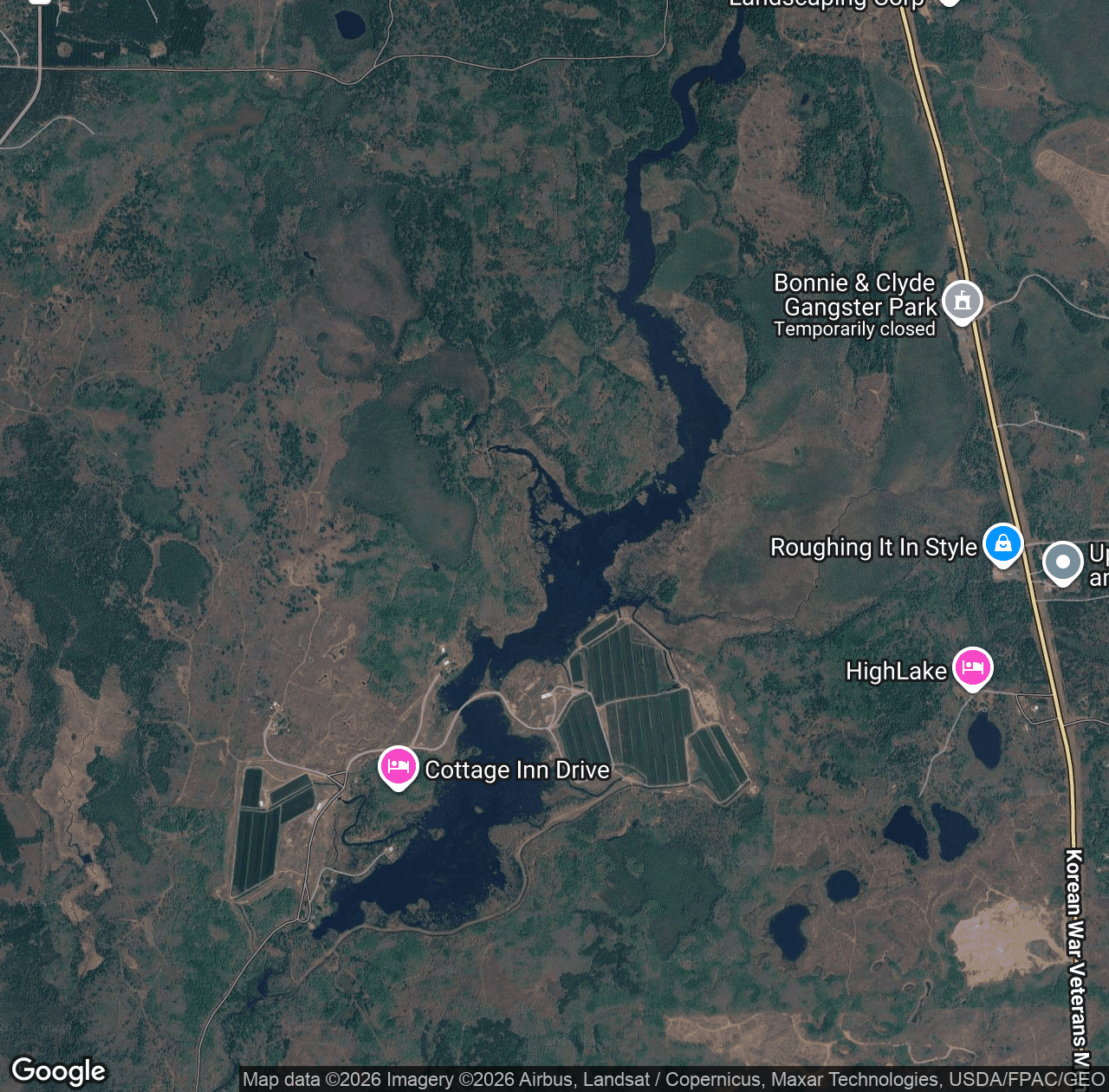 Rocky Run Flowage