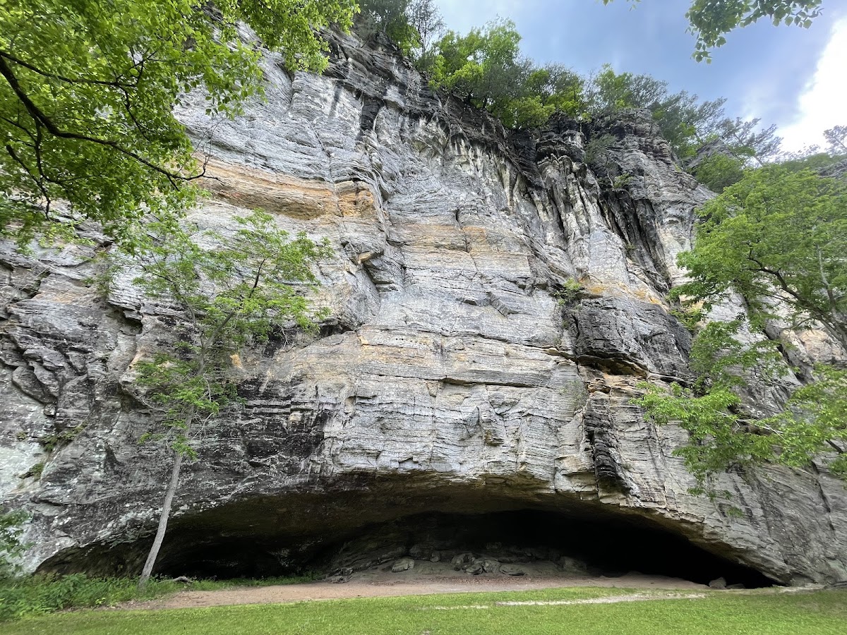 Blanchard Springs Recreation Area