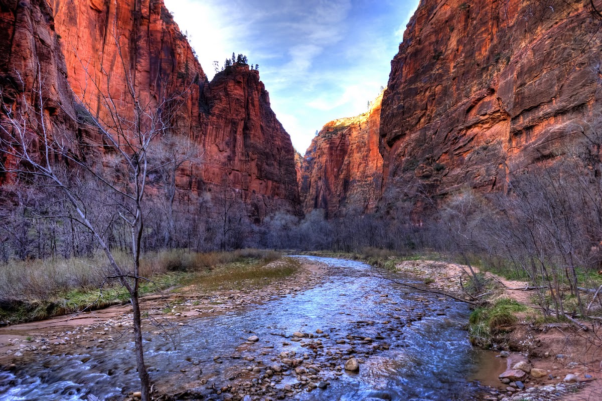 Official River Access Trail