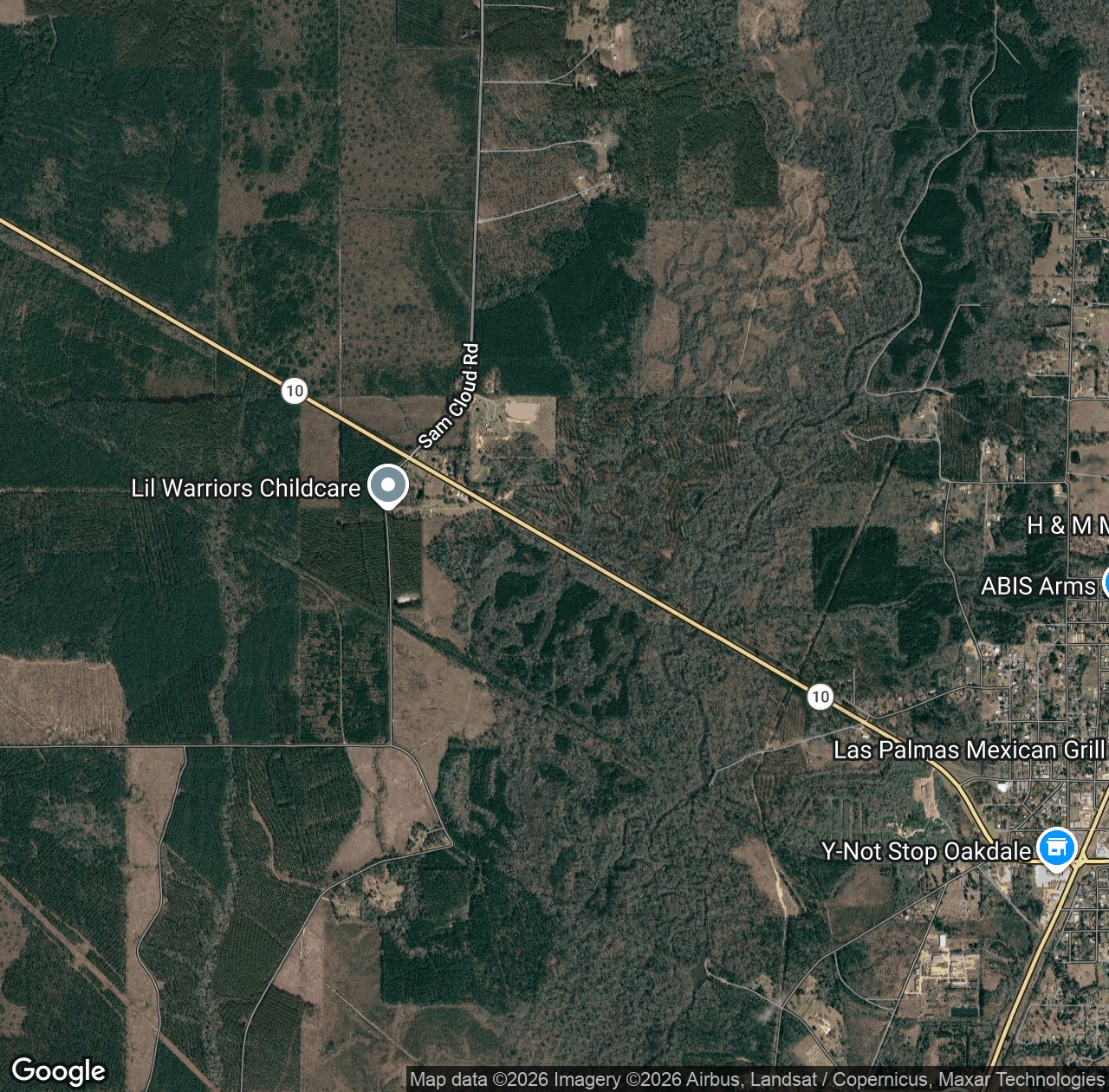 Calcasieu River