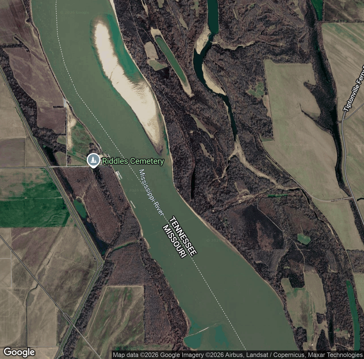 Mississippi River