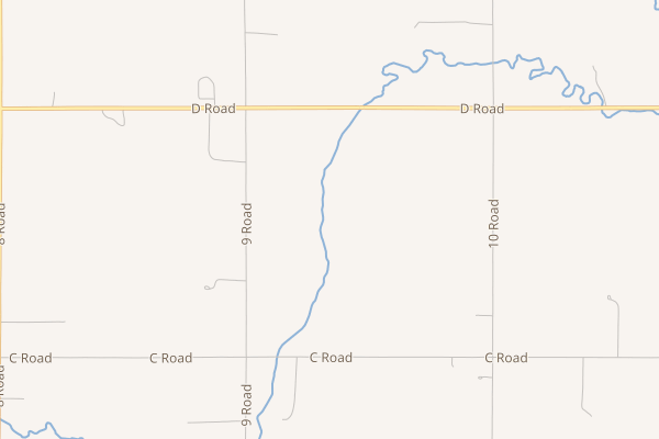 South Branch Pebble Creek