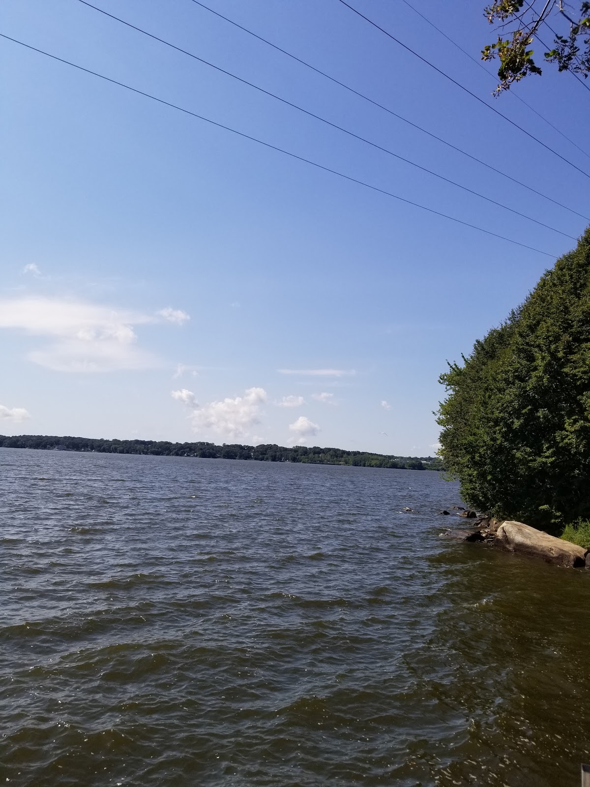 South Watuppa Pond