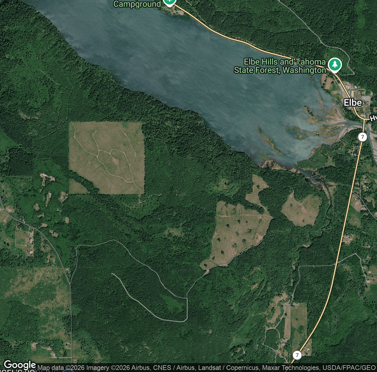 WA State DNR