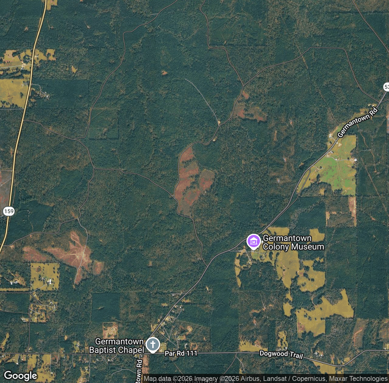 Forest Service Road 829