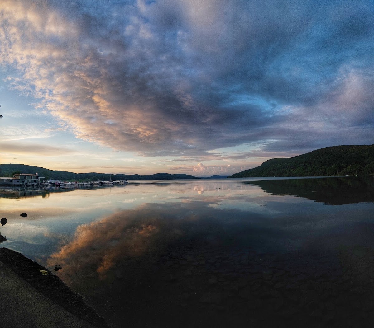 Otsego Lake