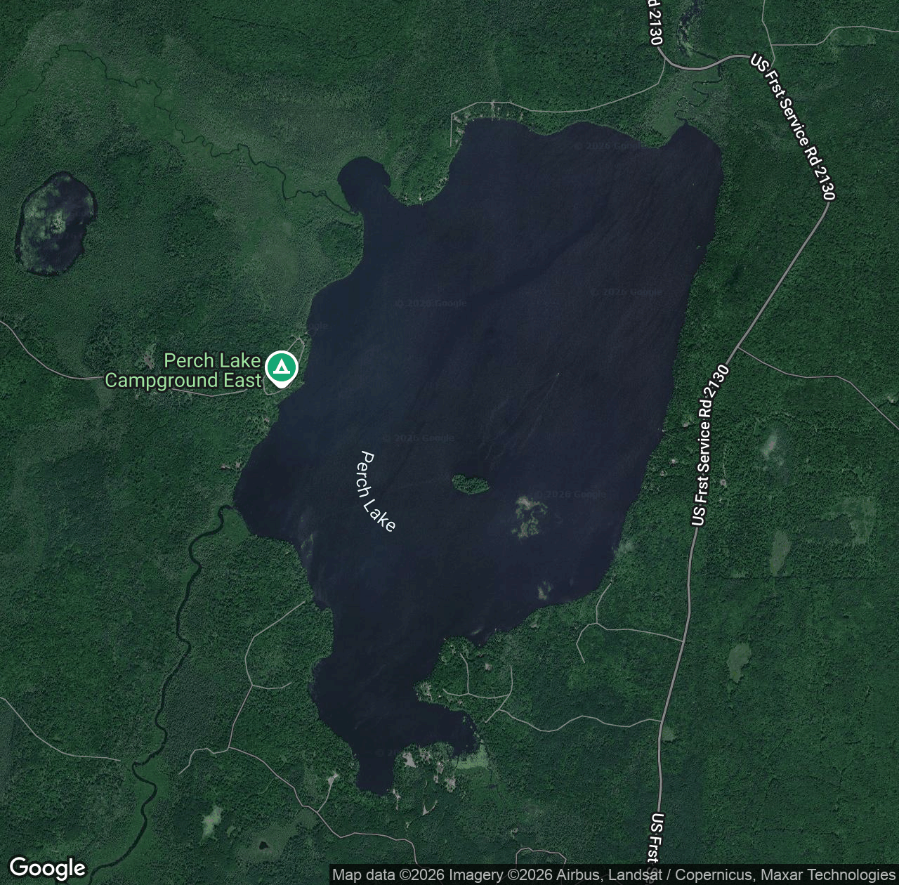 Perch Lake