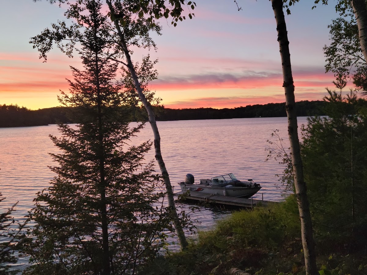 Presque Isle Lake