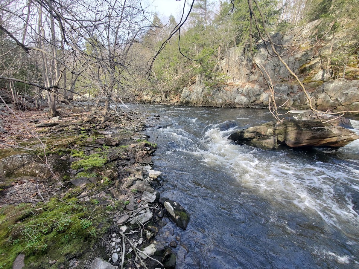 High Rocks Gorge