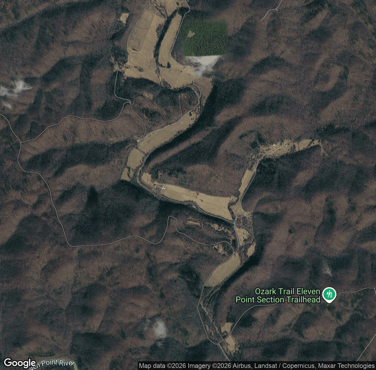 Hurricane Creek
