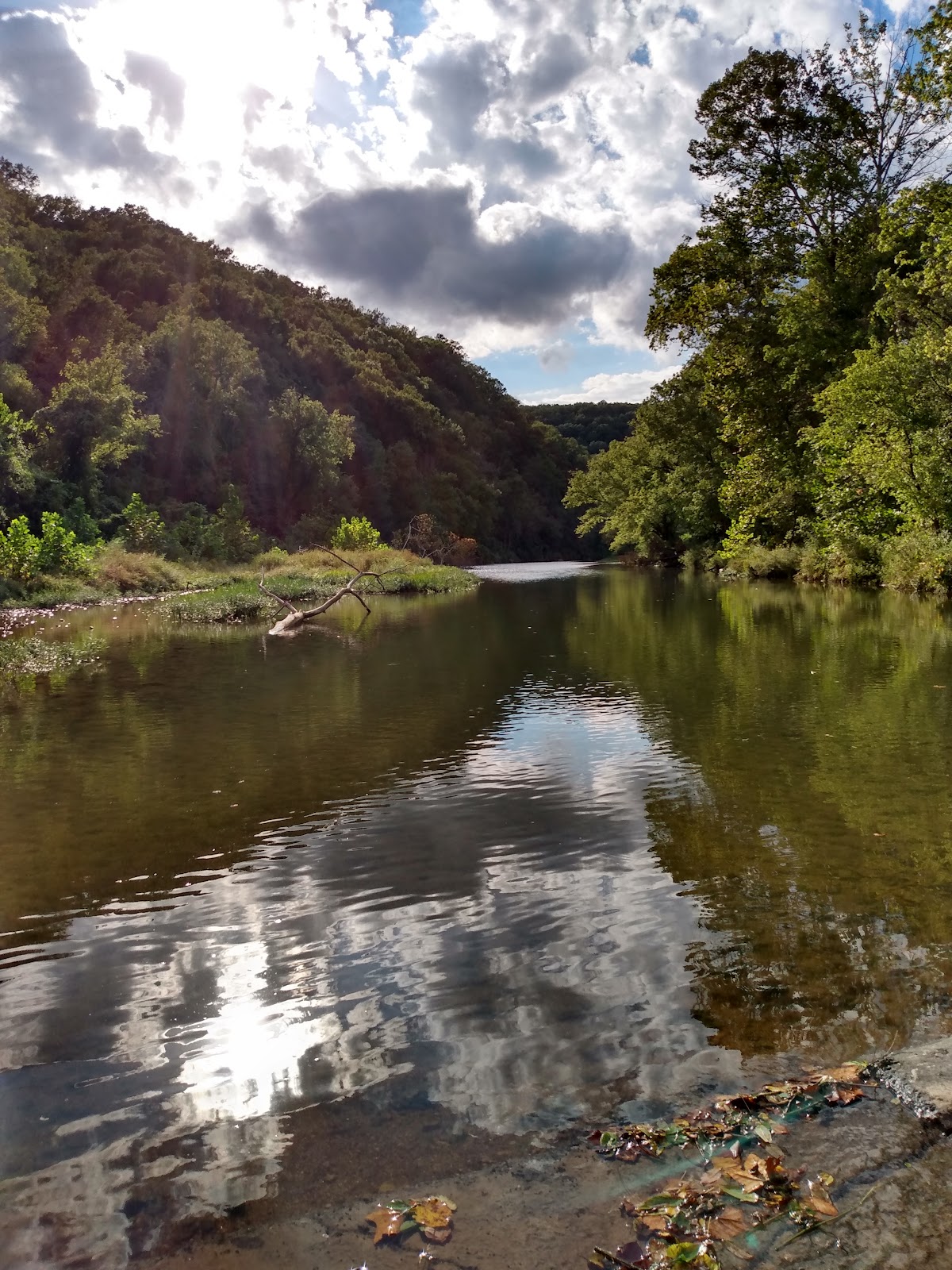 North Fork River