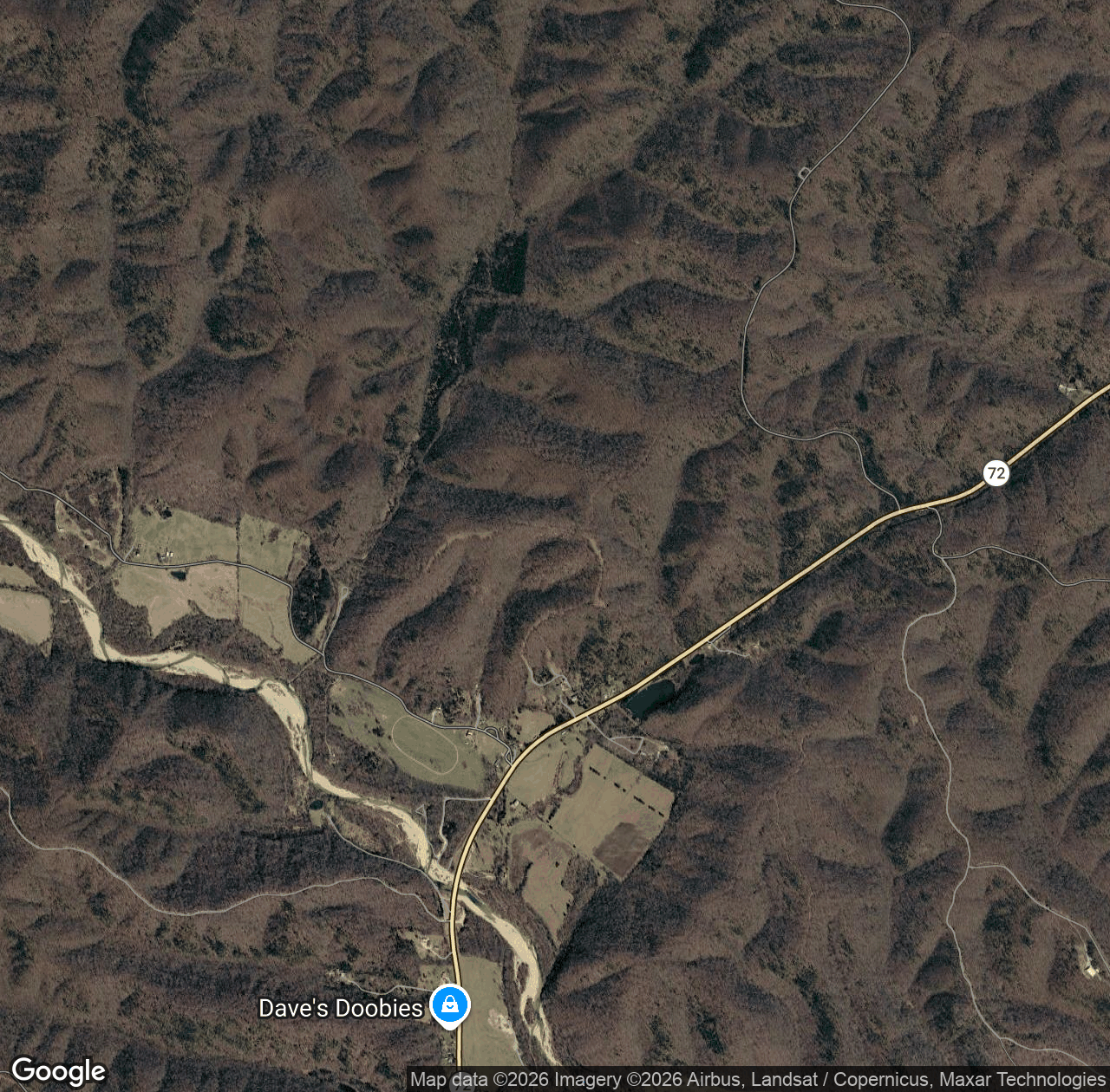 West Fork Black River