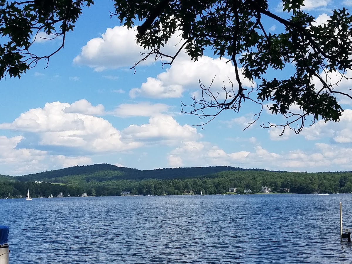 Spofford Lake