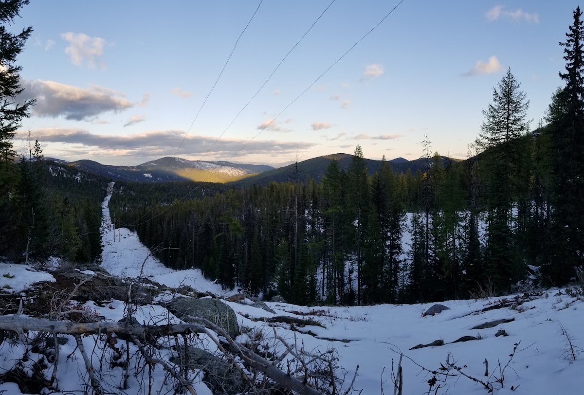 Kettle Crest Trail North #13N