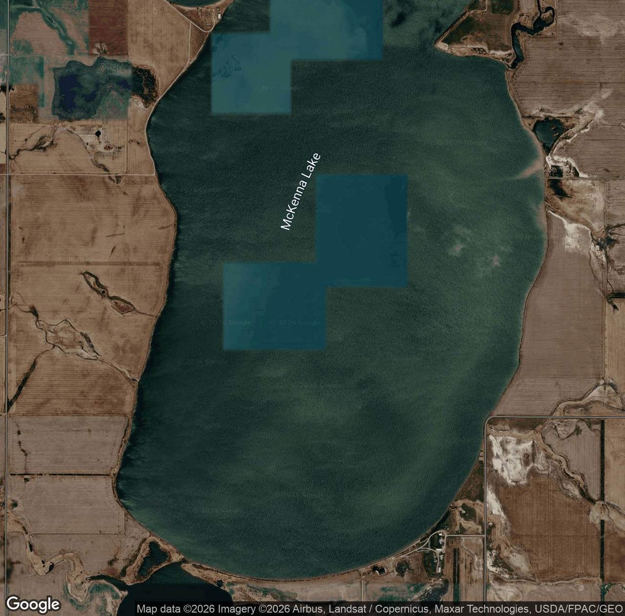 West Lake South