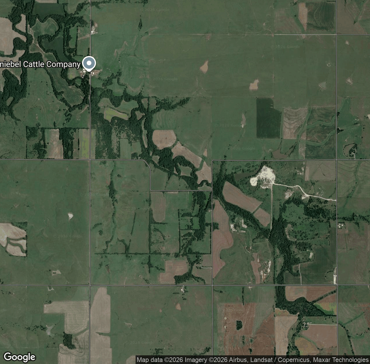 Mulberry Creek
