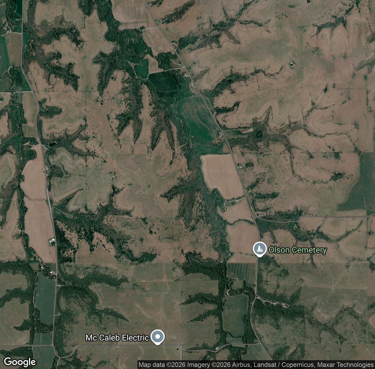 Davis Creek