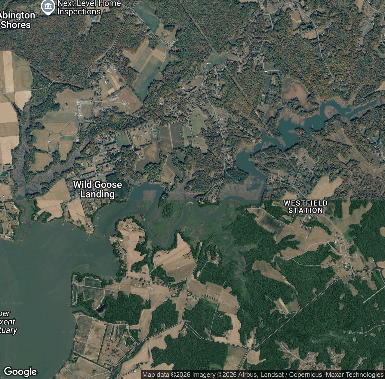 Hunting Creek