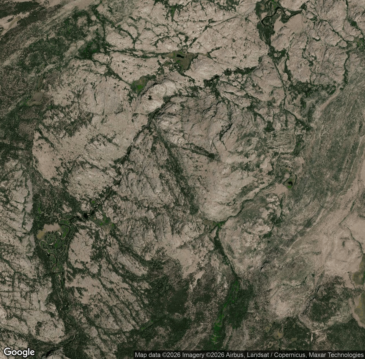South Fork Little Wind River