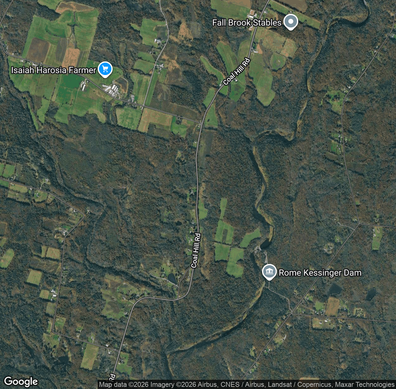East Branch Fish Creek