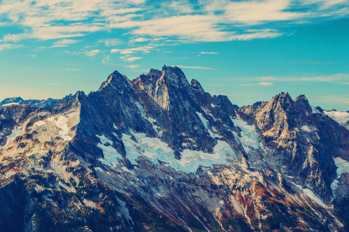 Northeast Buttress