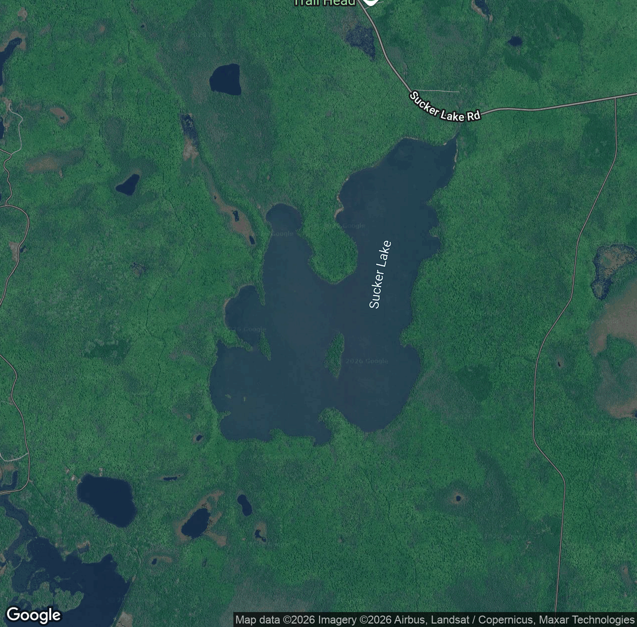 Sucker Lake