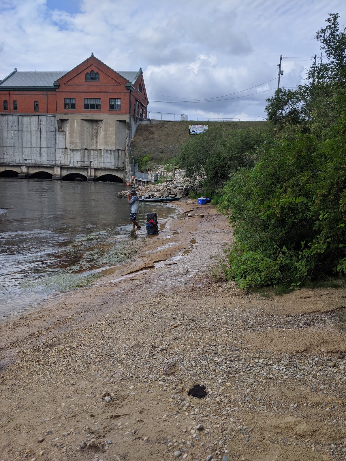 Little Muskegon River