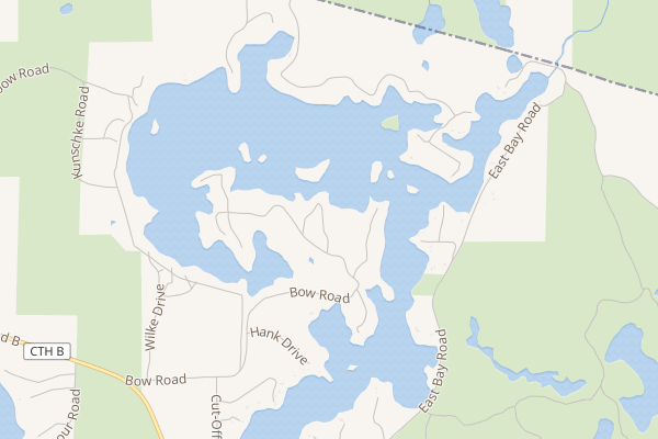 Oxbow Lake