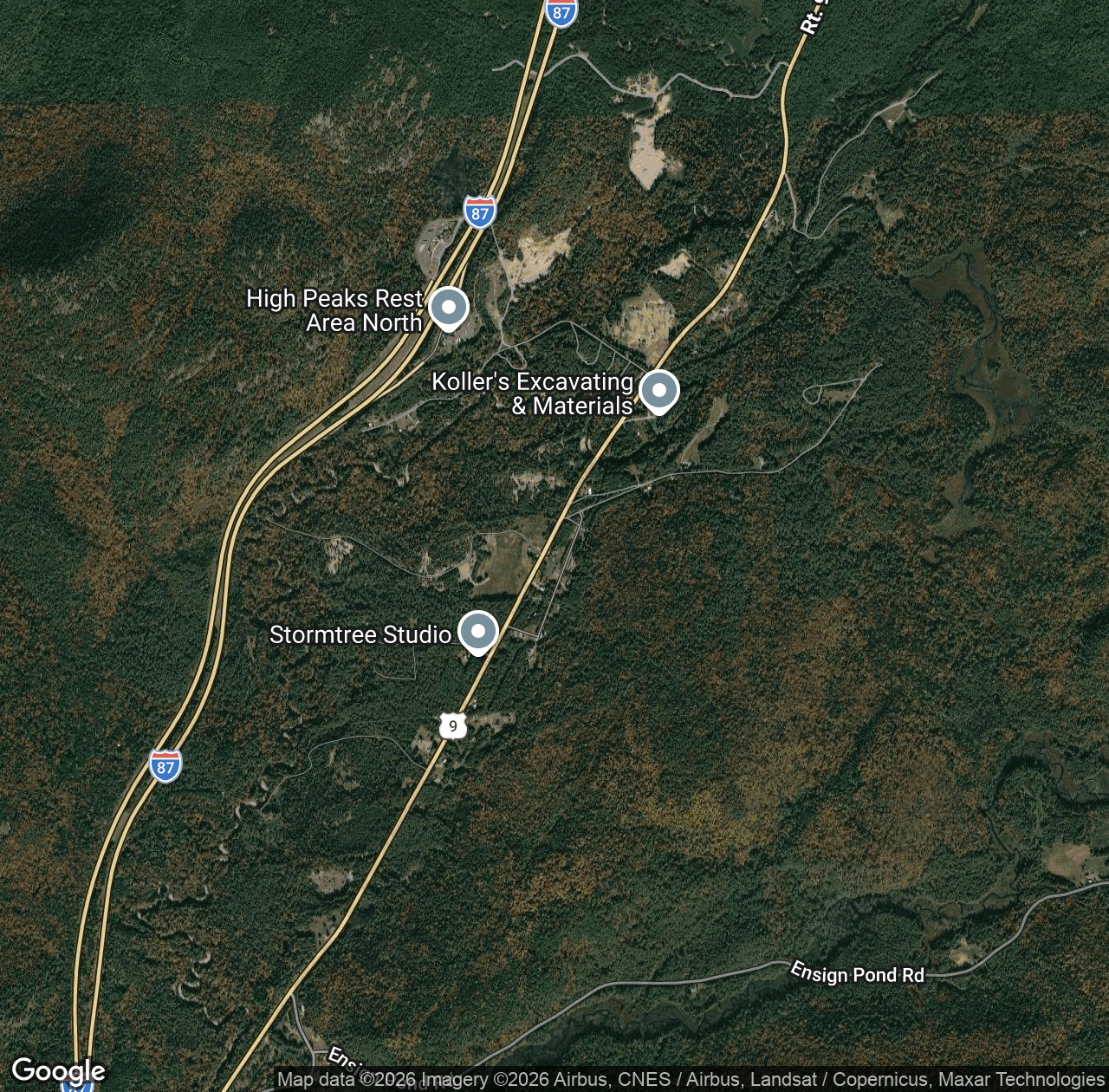 Schroon River