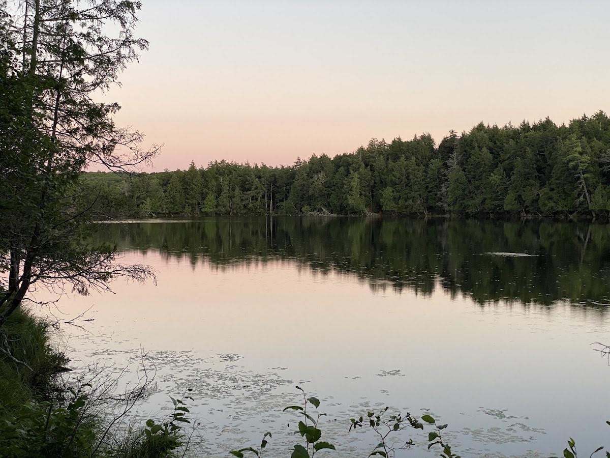Crooked Lake
