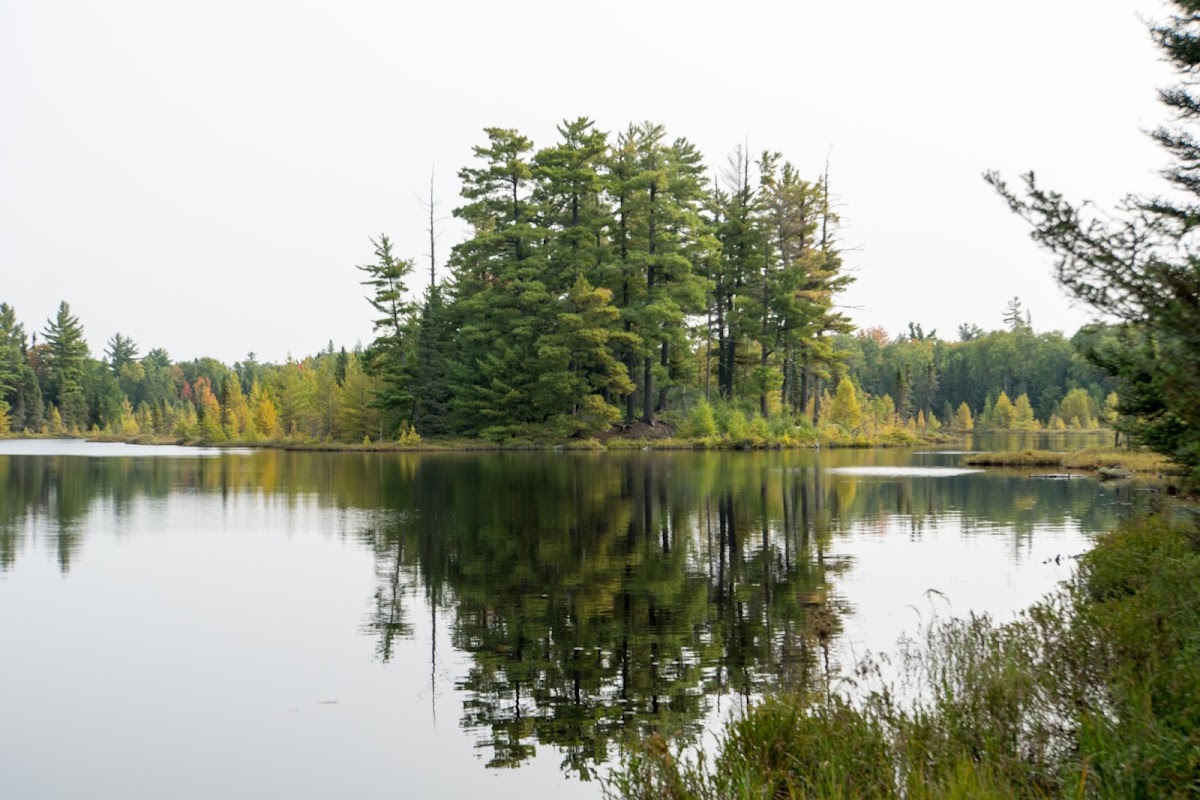 Chamberlain Lake
