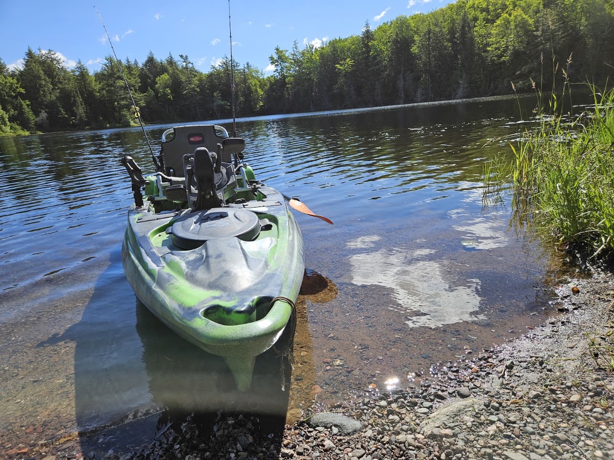 Ormes Lake